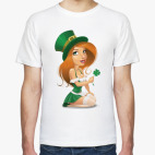 Мужская футболка