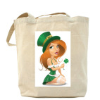 Холщовая сумка