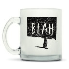 Кружка матовая