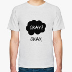 Мужская футболка