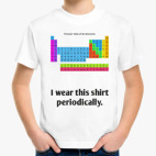 Детская футболка