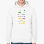 Толстовка худи