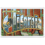 Ретро Калифорния, США