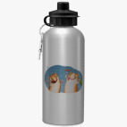 Спортивная бутылка