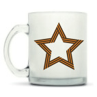 Георгиевская лента, 9 мая