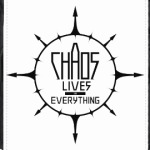 Chaos lives in everything