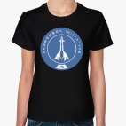 Женская футболка