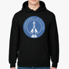 Толстовка худи