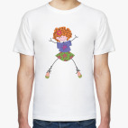 Мужская футболка