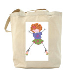 Холщовая сумка