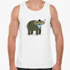 Мужская майка