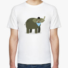 Мужская футболка