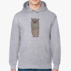 Мишка с конфетой