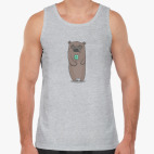 Мужская майка