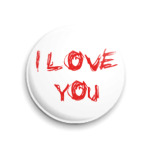 I LOVE YOU
