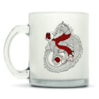 Кружка матовая