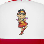 Тайбоксер Крутой