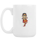 Кружка 420 мл