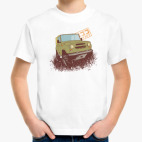 Детская футболка