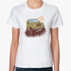 Женская футболка