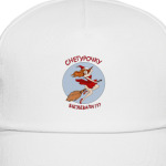 Красивая Снегурочка