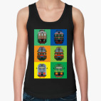 Женская майка