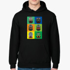 Толстовка худи