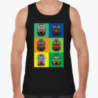 Мужская майка