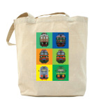 Холщовая сумка