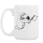 Кружка 420 мл