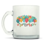 Кружка матовая