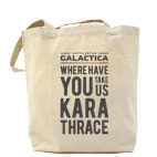 Холщовая сумка