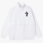 Ветровка с капюшоном