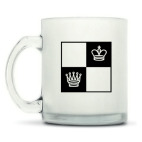 Кружка матовая