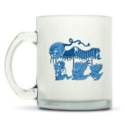 Кружка матовая