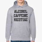 Толстовка худи