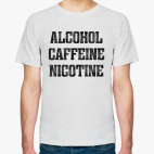 Мужская футболка