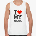 Мужская майка