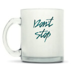 Кружка матовая