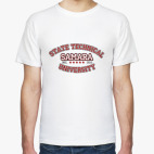 Мужская футболка