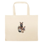 Большая сумка шоппер