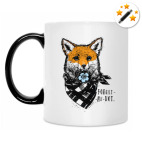 Кружка-хамелеон