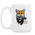 Кружка 420 мл