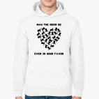 Толстовка худи