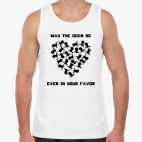 Мужская майка