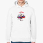 Толстовка худи