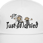 Молодожены