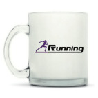 Кружка матовая