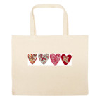 Большая сумка шоппер