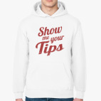 Толстовка худи